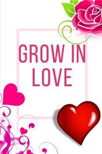 Grow In Love Workbook