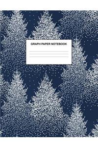 Graph Paper Notebook