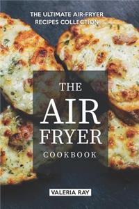 Air Fryer Cookbook