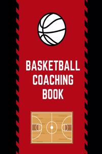 Basketball Coaching Book