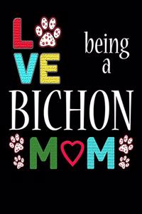 Love Being a Bichon Mom