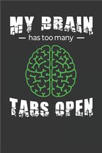 My Brain Has Too Many Tabs Open