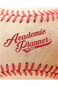 Academic Planner 2019-2020
