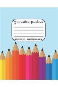 Composition Notebook