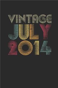Vintage July 2014