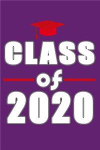 Class of 2020