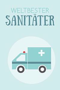 Weltbester Sanitäter