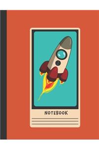 Composition Notebook