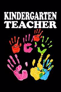 Kindergarten Teacher