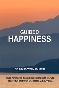 Guided Happiness - Self Discovery Journal