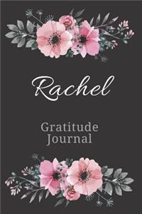Rachel Gratitude Journal