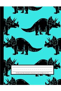 Primary Journal Composition Notebook for Kids