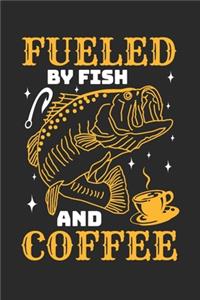 Fueled by Fish and Coffee