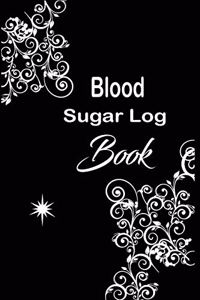 Blood Sugar Log Book