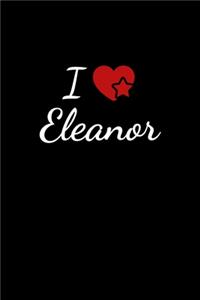 I love Eleanor