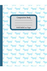 Composition Notebook