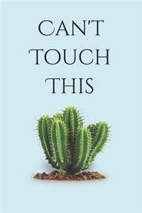 Can't Touch This
