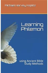 Learning Philemon