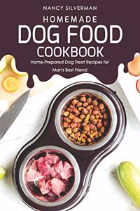 Homemade Dog Food Cookbook