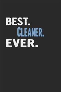 Best. Cleaner. Ever.