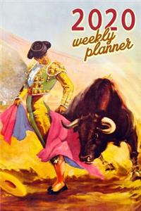 2020 Weekly Planner