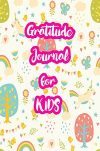 Gratitude Journal for Kids