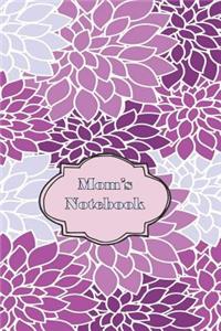 Mom's Notebook