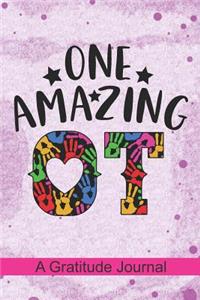 One Amazing OT - A Gratitude Journal