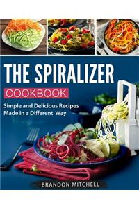 The Spiralizer Cookbook