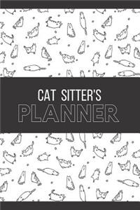 Cat Sitter Planner