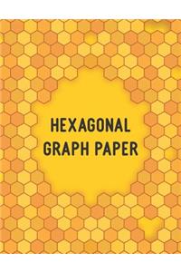 Hexagonal Graph Paper