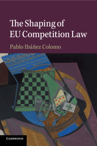 Shaping of Eu Competition Law