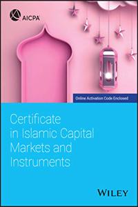 Certificate in Islamic Capital Markets and Instruments