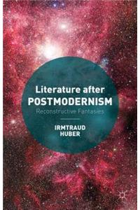 Literature After Postmodernism