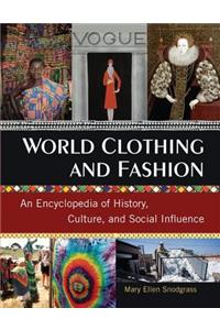 World Clothing and Fashion