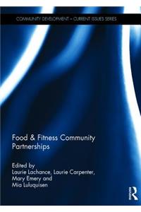 Food & Fitness Community Partnerships