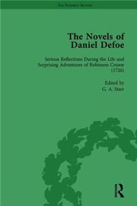Novels of Daniel Defoe, Part I Vol 3
