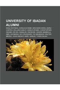 University of Ibadan Alumni