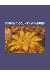 Sonoma County Wineries