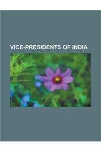 Vice-Presidents of India