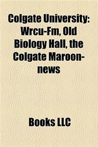 Colgate University
