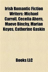 Irish Romantic Fiction Writers
