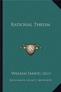 Rational Theism