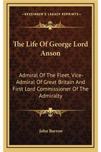 Life of George Lord Anson