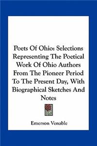 Poets of Ohio