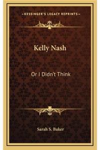 Kelly Nash