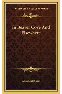 In Beaver Cove and Elsewhere