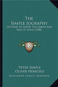 Simple Jography the Simple Jography