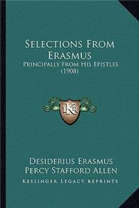 Selections from Erasmus