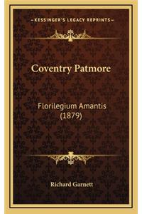 Coventry Patmore